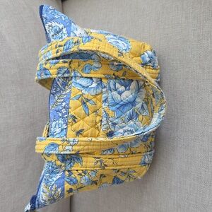 QK Mini Tote Charlotte Pattern